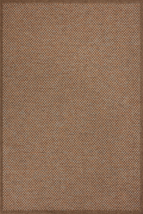 Loloi II Merrick MER-02 Natural / Sunrise Rug