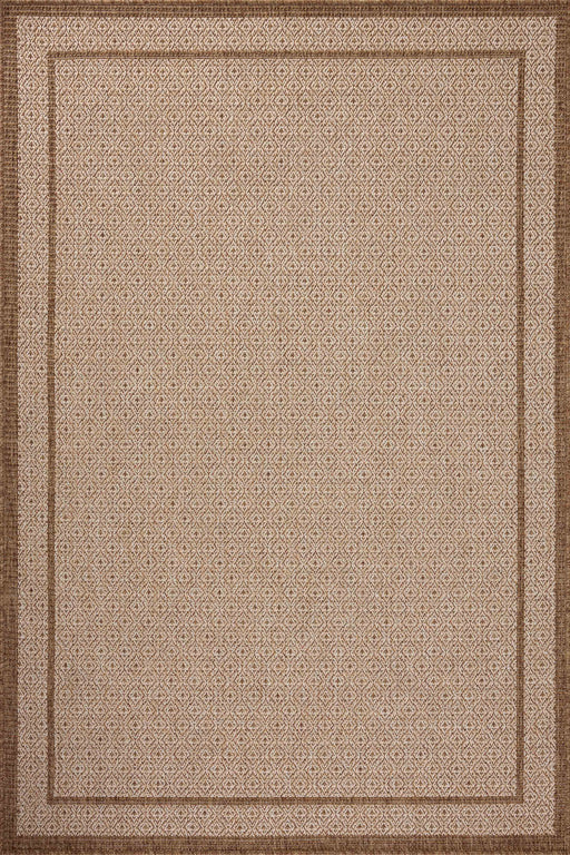 Loloi II Merrick MER-05 Chestnut / Oatmeal Rug