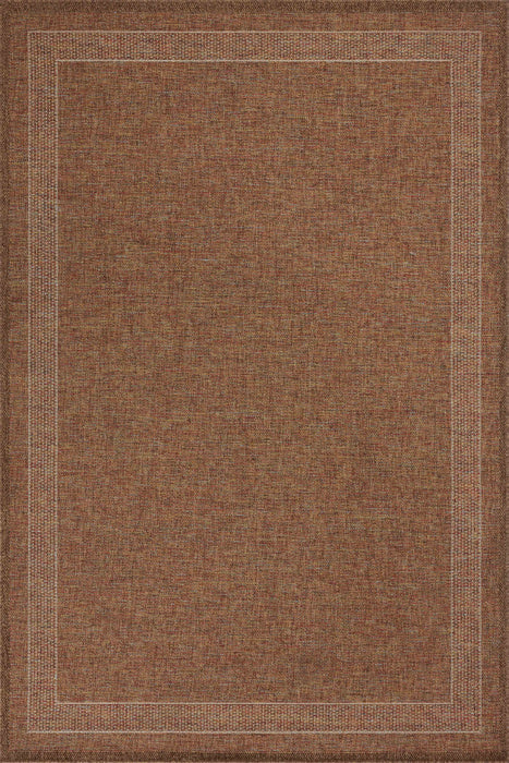 Loloi II Merrick MER-07 Cinnamon / Multi Rug