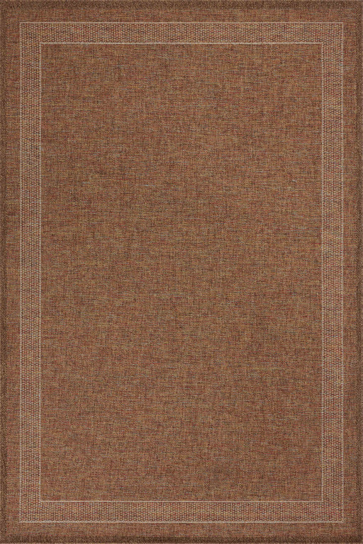 Loloi II Merrick MER-07 Cinnamon / Multi Rug