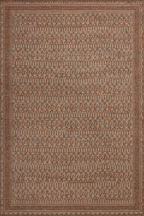 Loloi II Merrick MER-08 Natural / Fiesta Rug