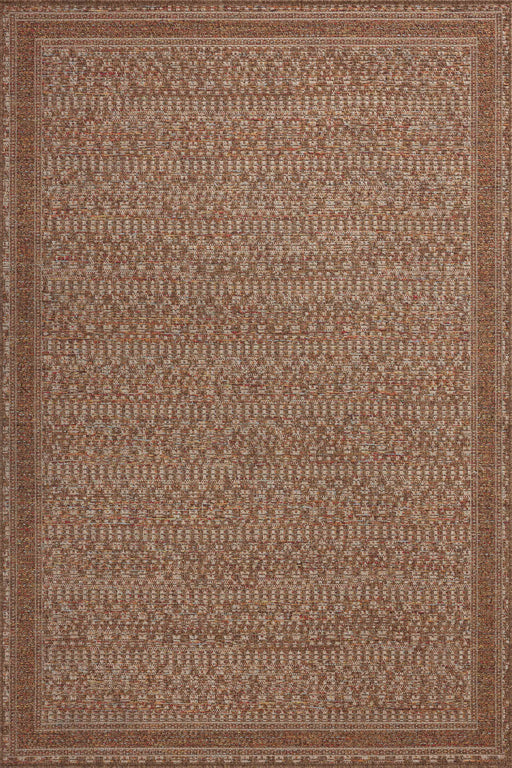 Loloi II Merrick MER-08 Natural / Fiesta Rug