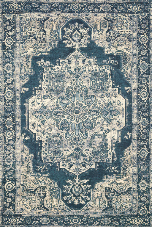 Loloi Mika MIK-01 Dark Blue Rug