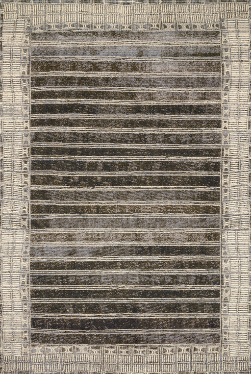 Loloi Mika MIK-07 Charcoal / Ivory Rug