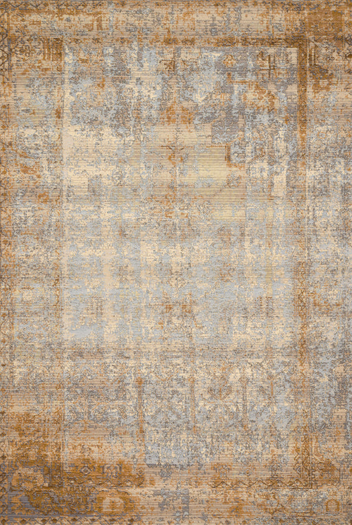 Loloi Mika MIK-11 Antique Ivory / Copper Rug