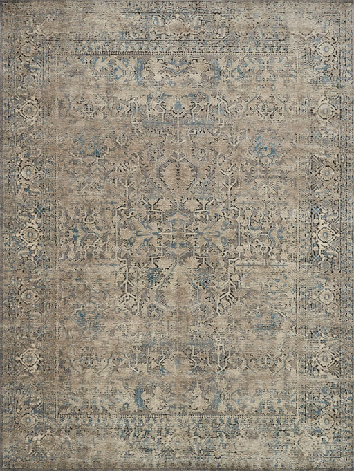 Loloi Millennium MV-01 Grey / Stone Rug