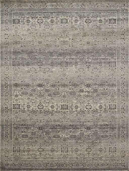 Loloi Millennium MV-02 Grey / Charcoal Rug