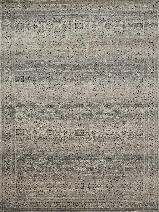 Loloi Millennium MV-02 Grey / Charcoal Rug