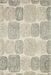 Loloi Milo MLO-01 Dark Grey / Neutral Rug