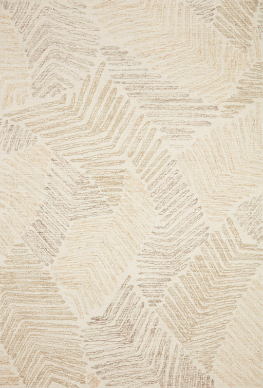 Loloi Milo MLO-05 Olive / Natural Rug