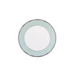 Haviland Illusion Flat Dish - Mint Platinum