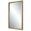 Modern Accents Textured Mirror