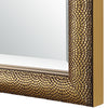 Modern Accents Textured Mirror