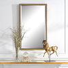 Modern Accents Textured Mirror