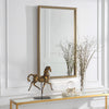 Modern Accents Textured Mirror