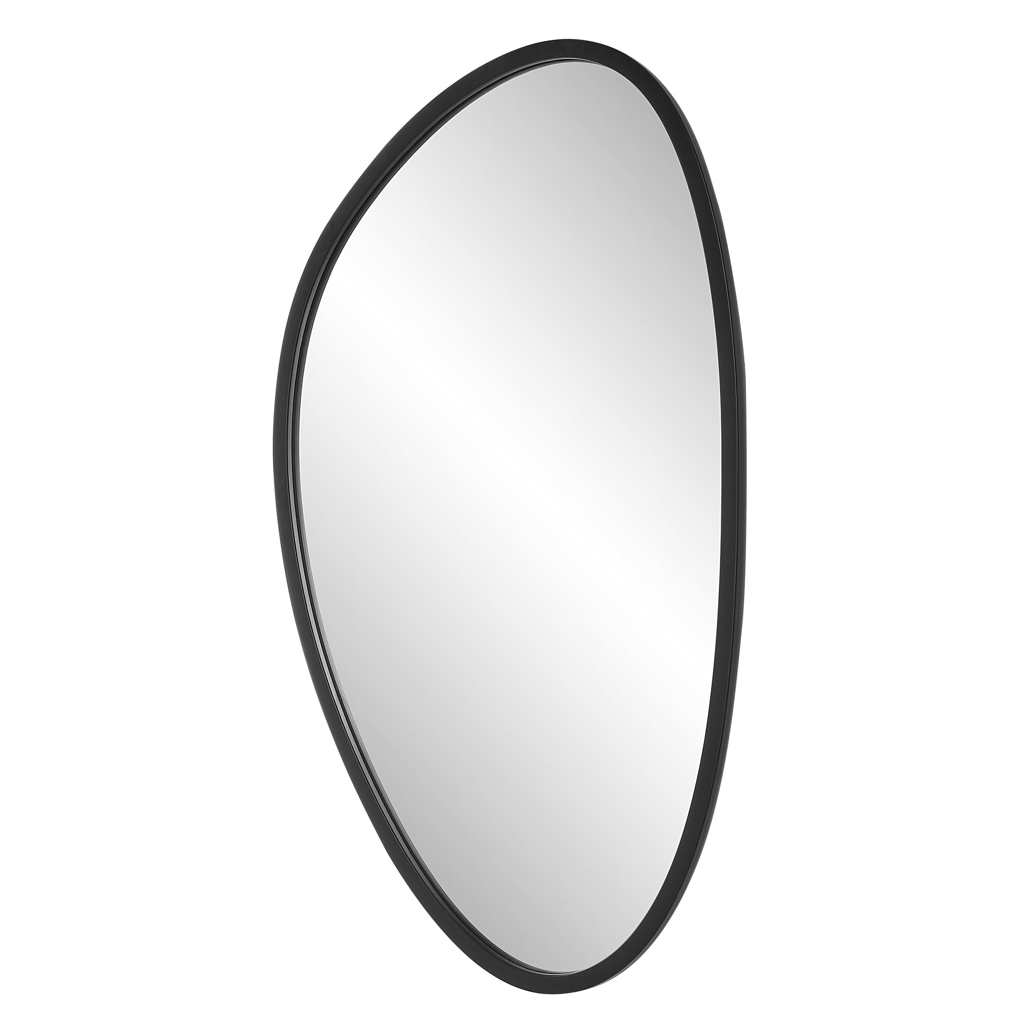 Modern Accents Asymmetrical Mirror