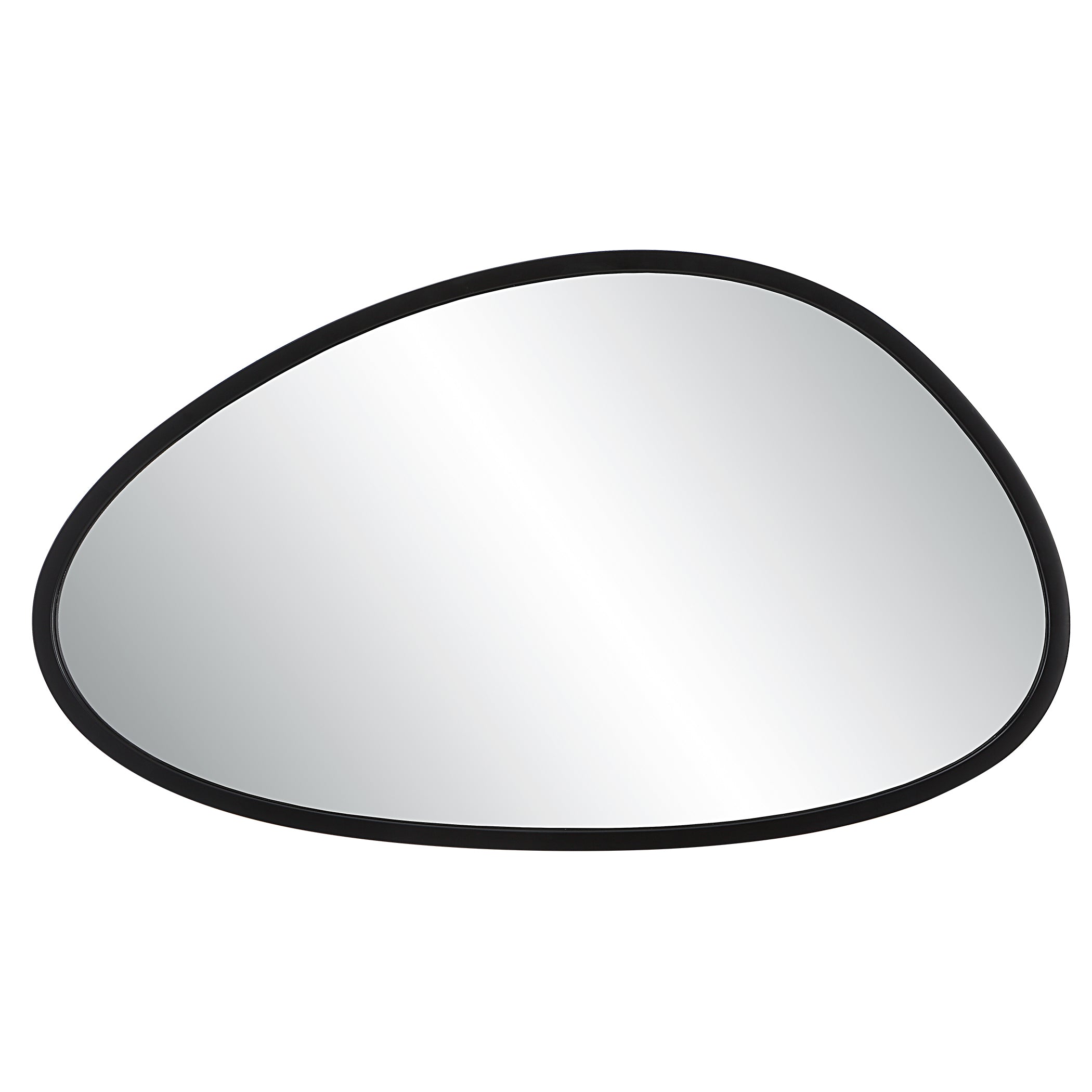 Modern Accents Asymmetrical Mirror