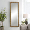 Modern Accents Rattan Frame Mirror