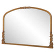Modern Accents Baroque Style Mirror