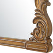 Modern Accents Baroque Style Mirror
