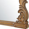 Modern Accents Baroque Style Mirror
