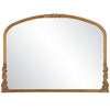 Modern Accents Baroque Style Mirror