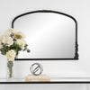 Modern Accents Baroque Style Mirror