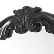 Modern Accents Round Vanity or Table Mirror