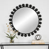 Modern Accents Dome Shaped Ornaments Mirror