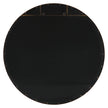 Uttermost Junius Large Gold Round Mirror