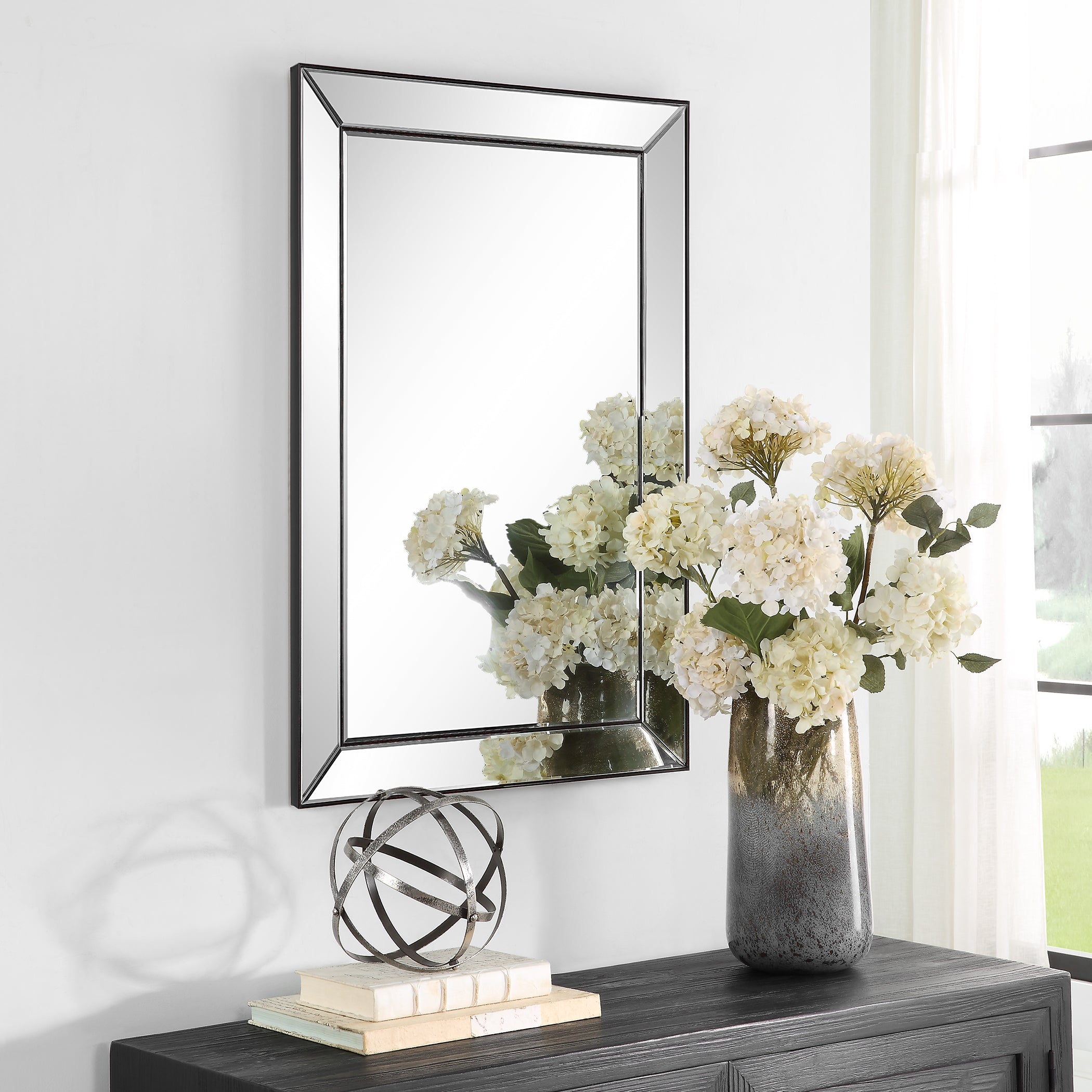 Modern Accents Inner Edge Mirror