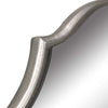Modern Accents Shaped Beveled Mirror