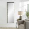 Uttermost Gattola Gray Wash Dressing Mirror