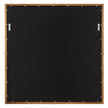 Uttermost Garonne Square Walnut Mirror