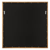 Uttermost Garonne Square Walnut Mirror