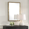 Uttermost Sutton Gold Vanity Mirror