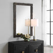 Uttermost Bustelo Dark Bronze Mirror
