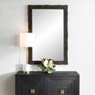 Uttermost Bustelo Dark Bronze Mirror