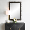 Uttermost Bustelo Dark Bronze Mirror