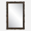 Uttermost Bustelo Dark Bronze Mirror