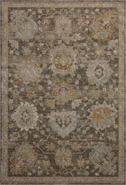 Magnolia Home Mona MOA-02 Rug Bark / Multi