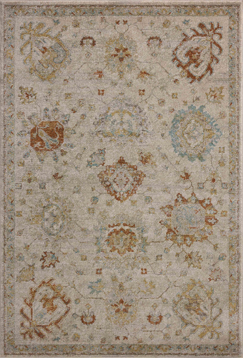 Magnolia Home Mona MOA-02 Rug Oatmeal / Multi