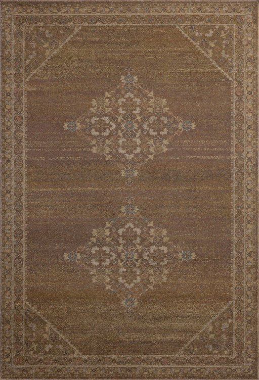 Magnolia Home Mona MOA-04 Rug Sunset / Natural