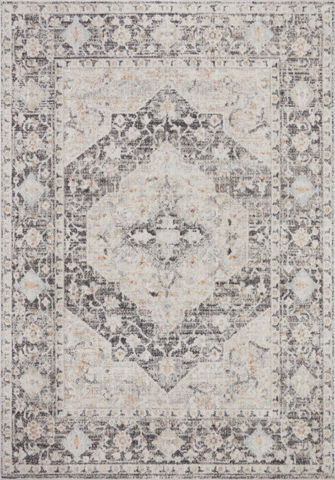 Loloi II Monroe MON-01 Charcoal / Multi Rug