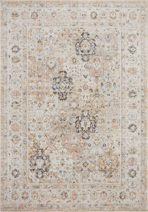 Loloi II Monroe MON-02 Beige / Multi Rug