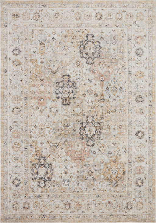 Loloi II Monroe MON-02 Beige / Multi Rug