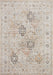 Loloi II Monroe MON-02 Beige / Multi Rug