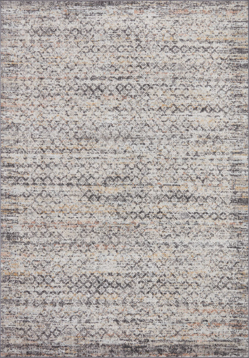 Loloi II Monroe MON-03 Grey / Multi Rug