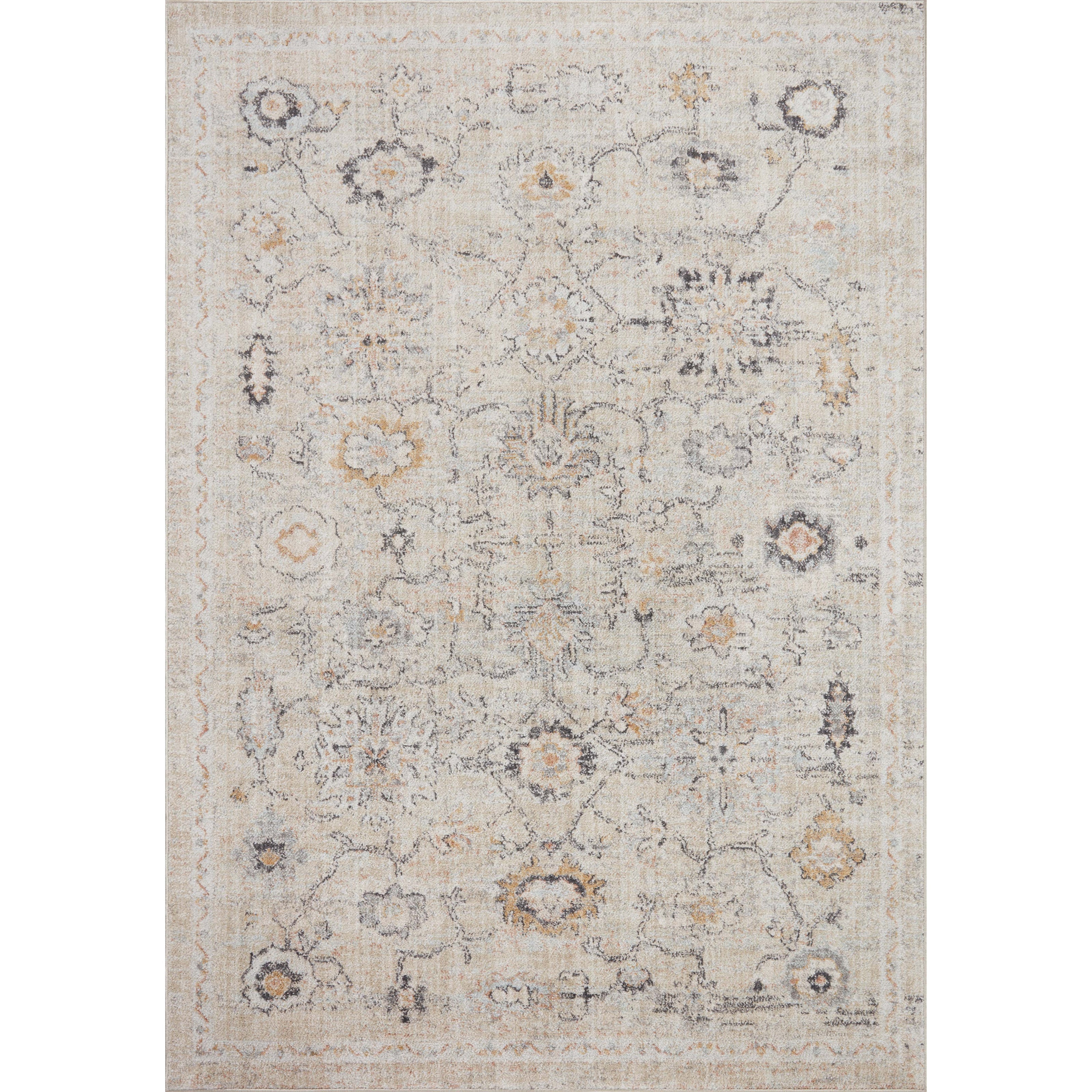 Loloi II Monroe MON-04 Natural / Multi Rug