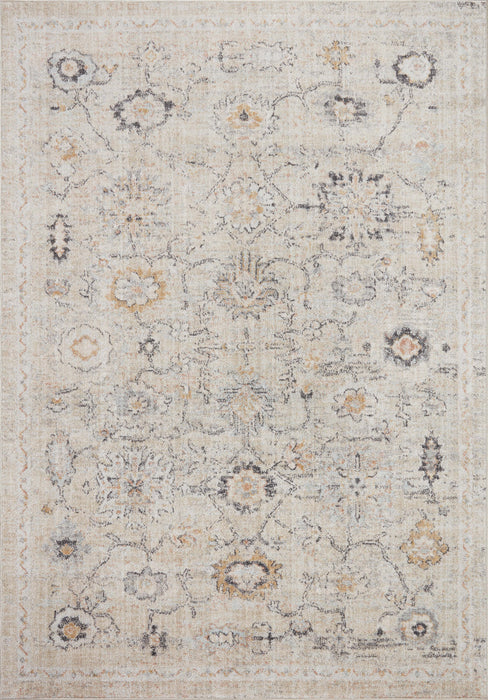 Loloi II Monroe MON-04 Natural / Multi Rug